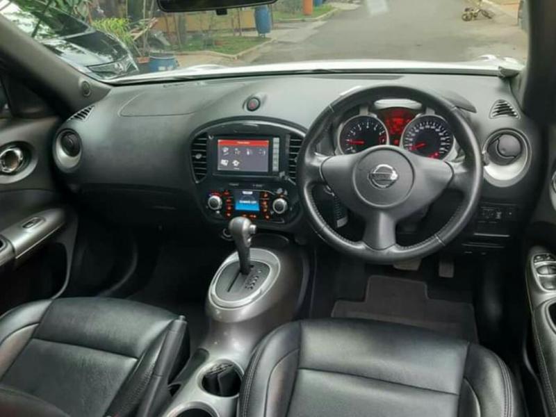 2011 Nissan Juke