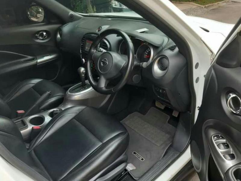 2011 Nissan Juke