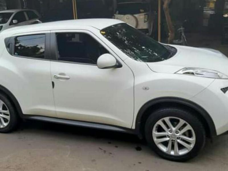 2011 Nissan Juke
