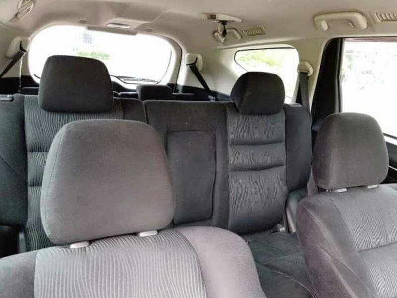 2016 Mitsubishi Pajero Sport