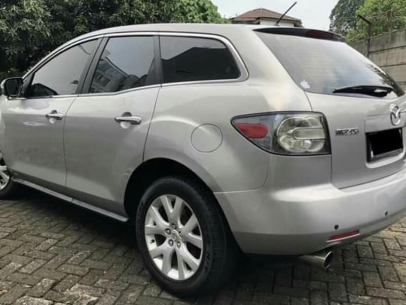 2008 Mazda CX-7