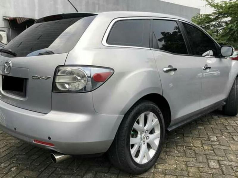 2008 Mazda CX-7