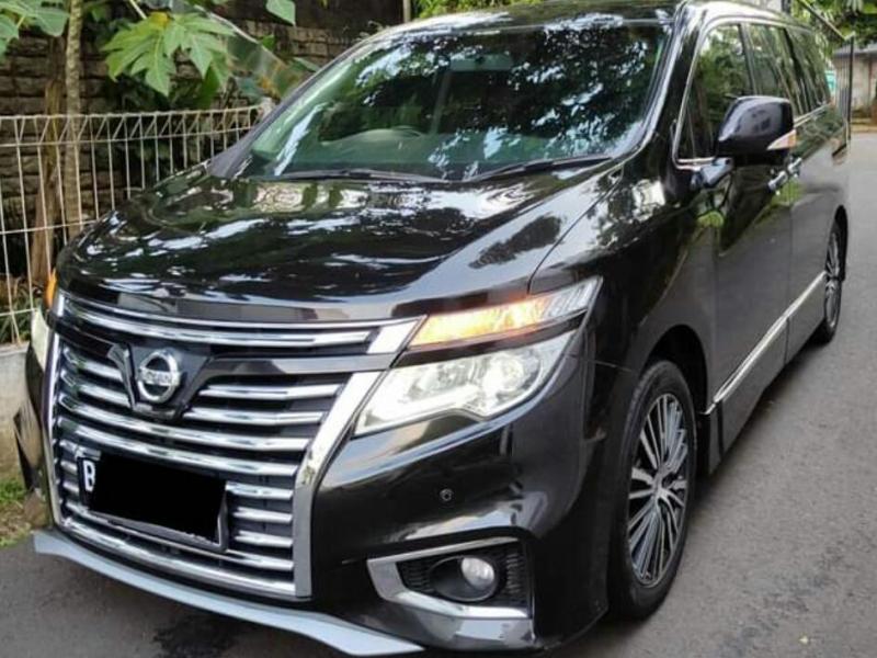 2014 Nissan Elgrand