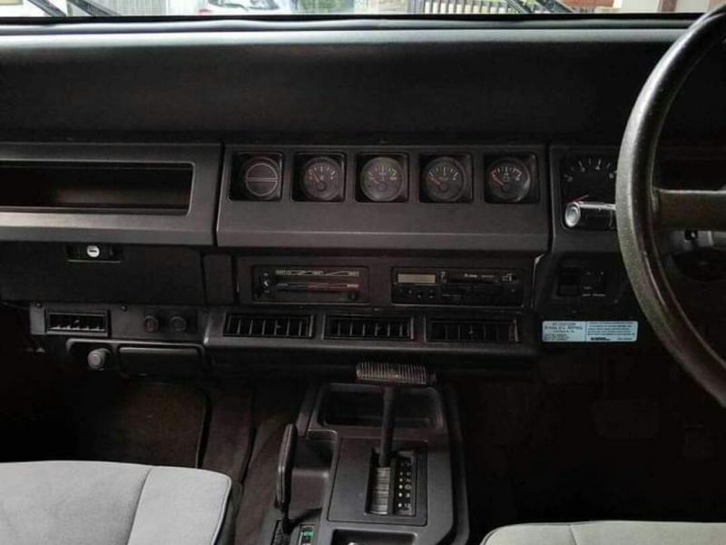 1995 Jeep Wrangler