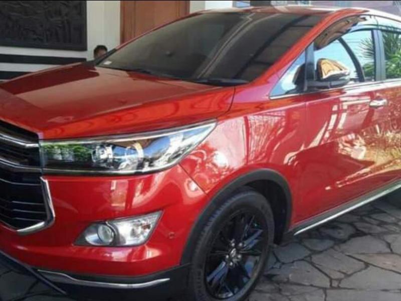 2019 Toyota Kijang Innova