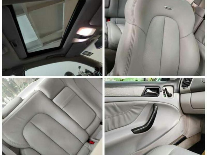 1996 Mercedes-Benz 320