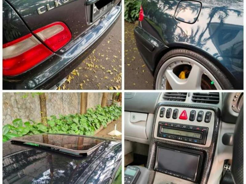 1996 Mercedes-Benz 320