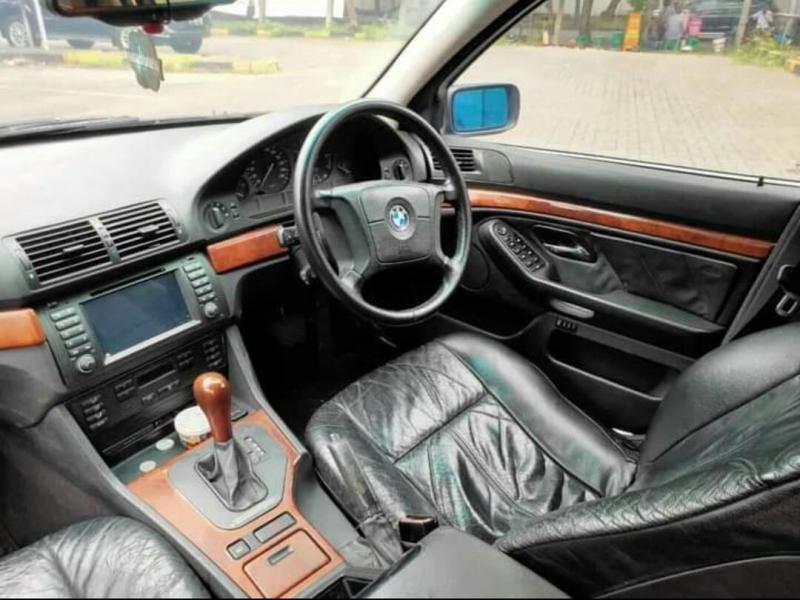 1997 BMW 520i