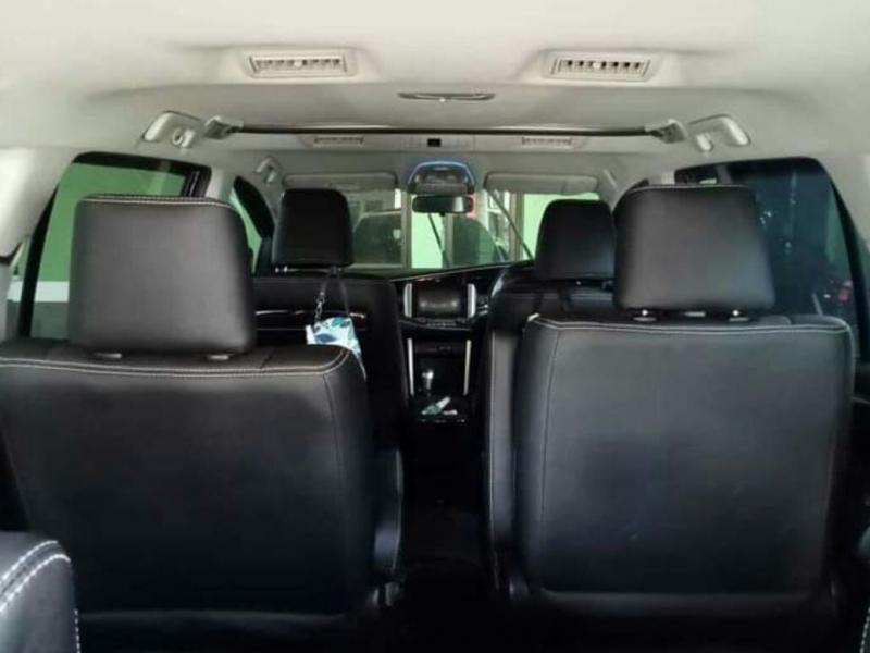 2016 Toyota Kijang Innova