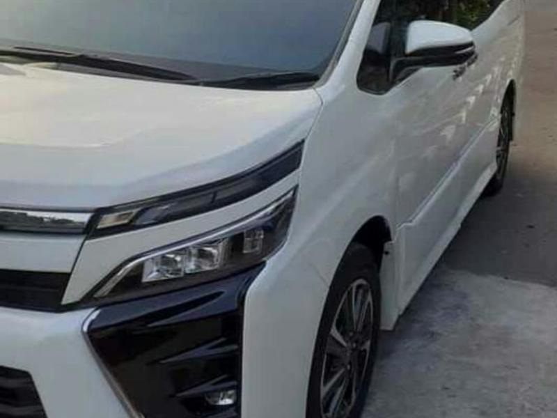 2019 Toyota Voxy