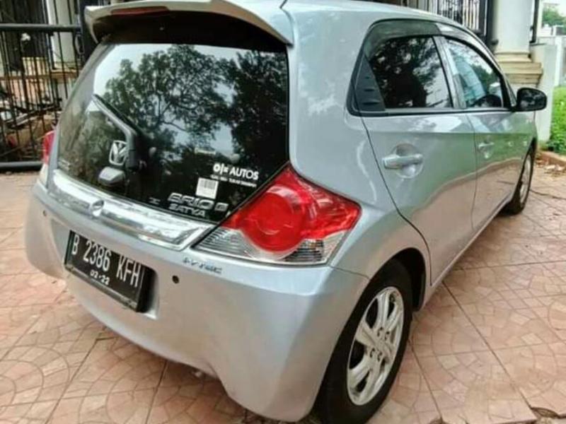 2016 Honda Brio