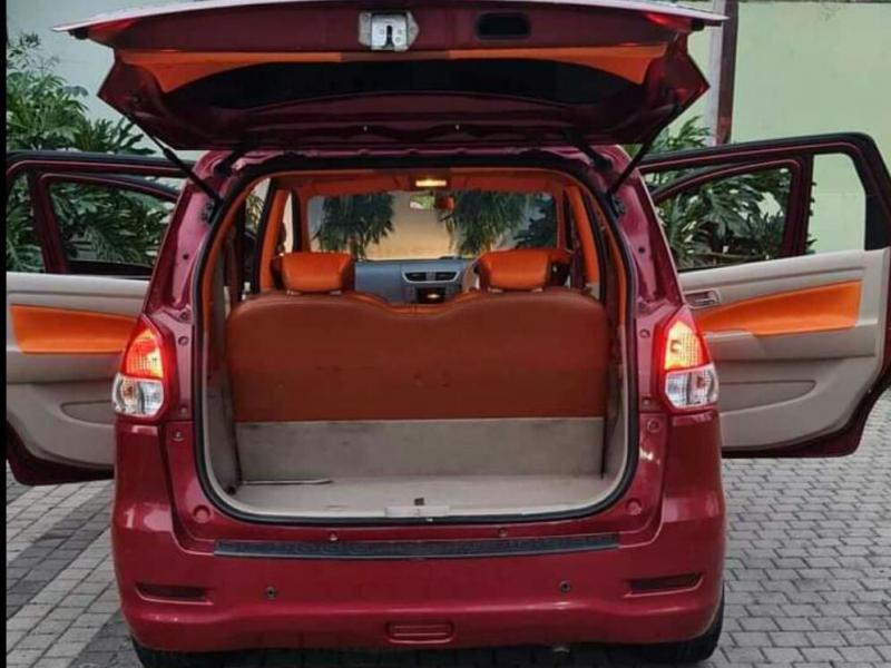 2014 Suzuki Ertiga