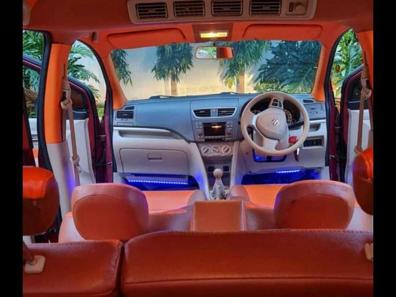 2014 Suzuki Ertiga