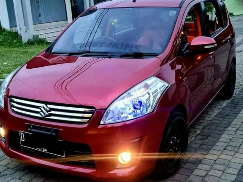 2014 Suzuki Ertiga