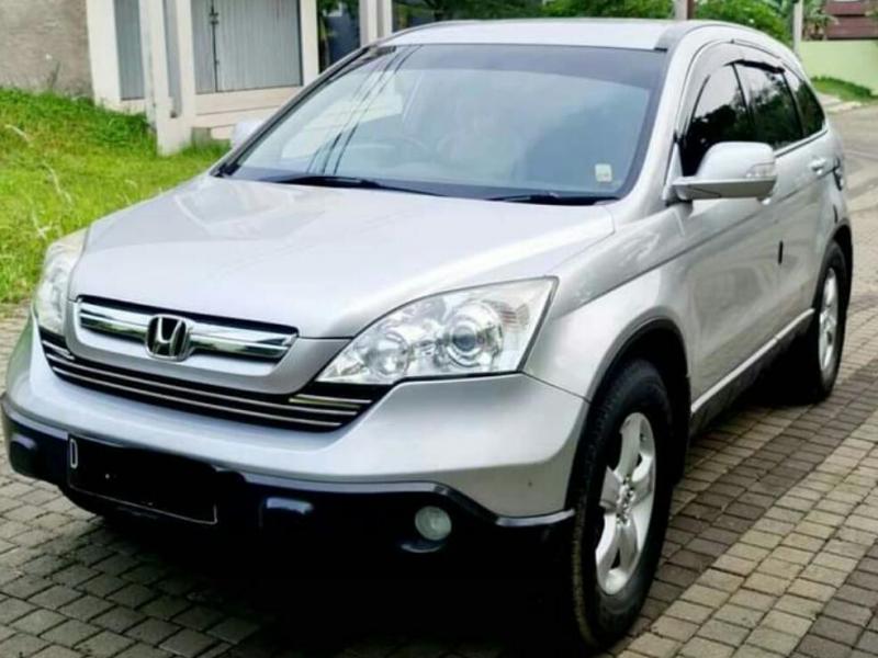 2007 Honda CR-V