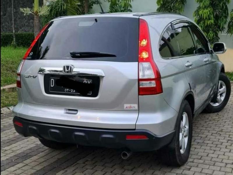 2007 Honda CR-V