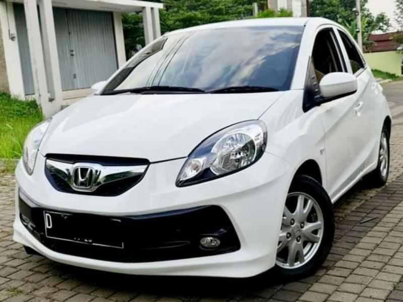 2015 Honda Brio