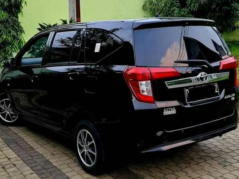2019 Toyota Calya