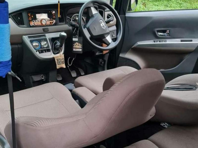 2019 Toyota Calya
