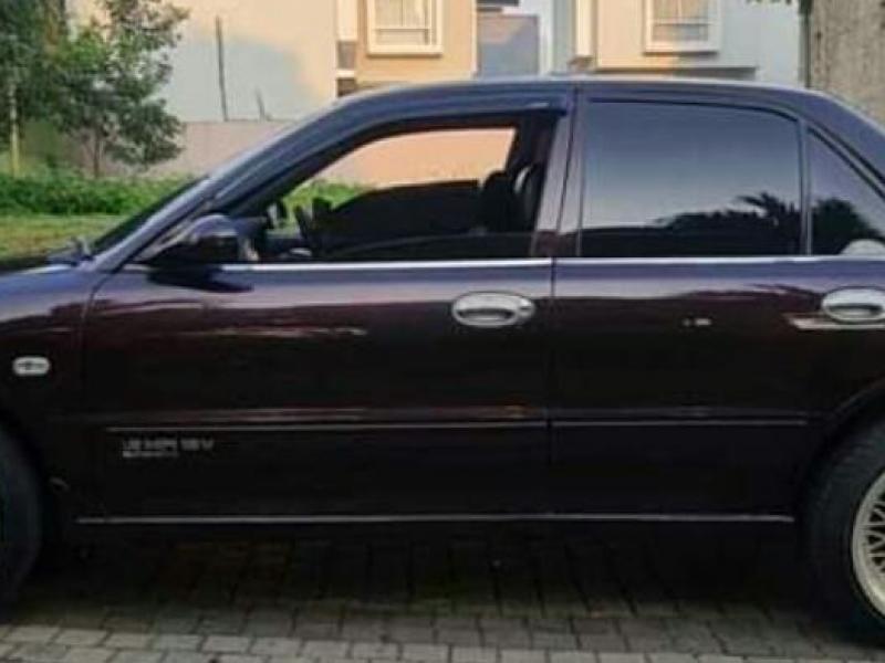 1995 Mitsubishi Lancer