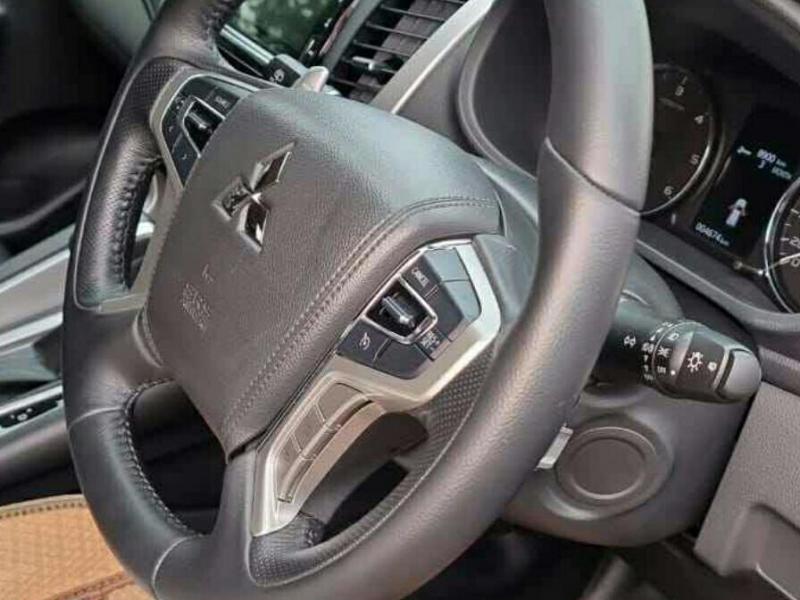 2020 Mitsubishi Pajero Sport
