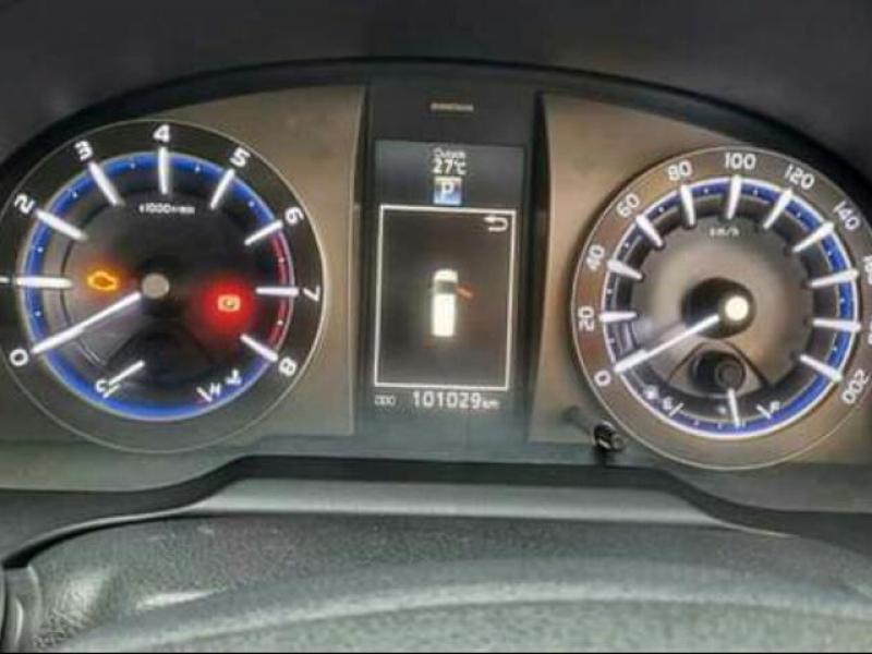 2016 Toyota Kijang Innova