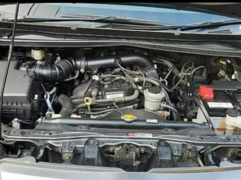 2016 Toyota Kijang Innova