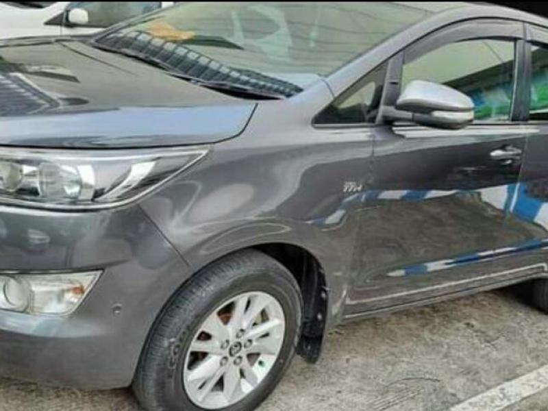 2016 Toyota Kijang Innova