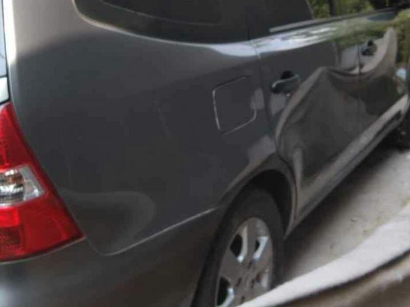 2012 Nissan Grand Livina