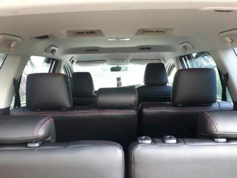 2012 Mitsubishi Pajero