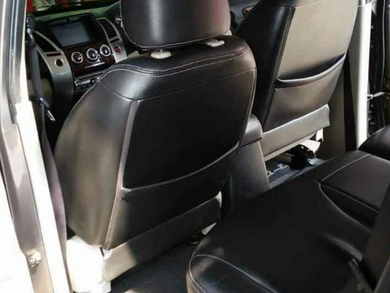 2012 Mitsubishi Pajero