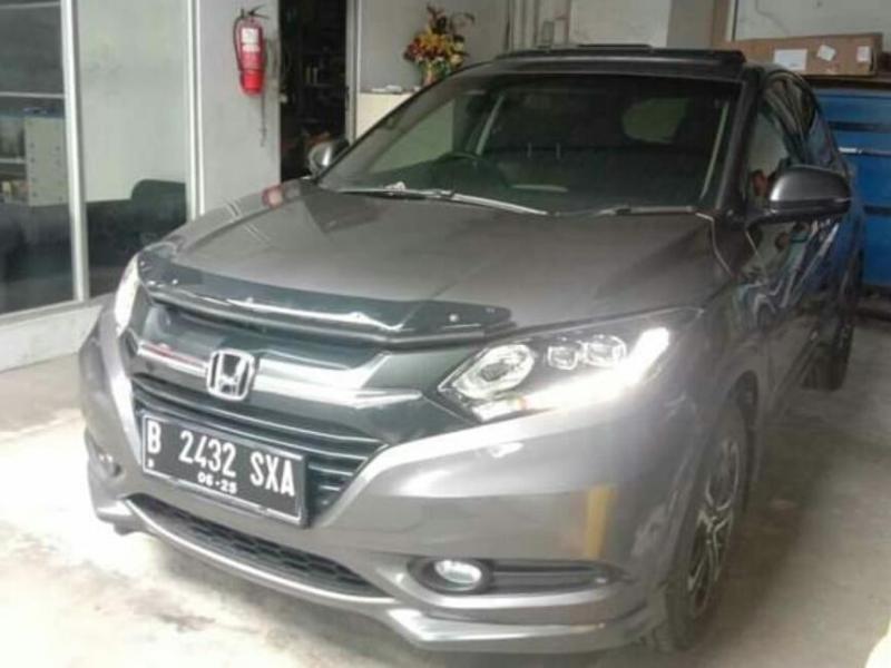 2015 Honda HR-V
