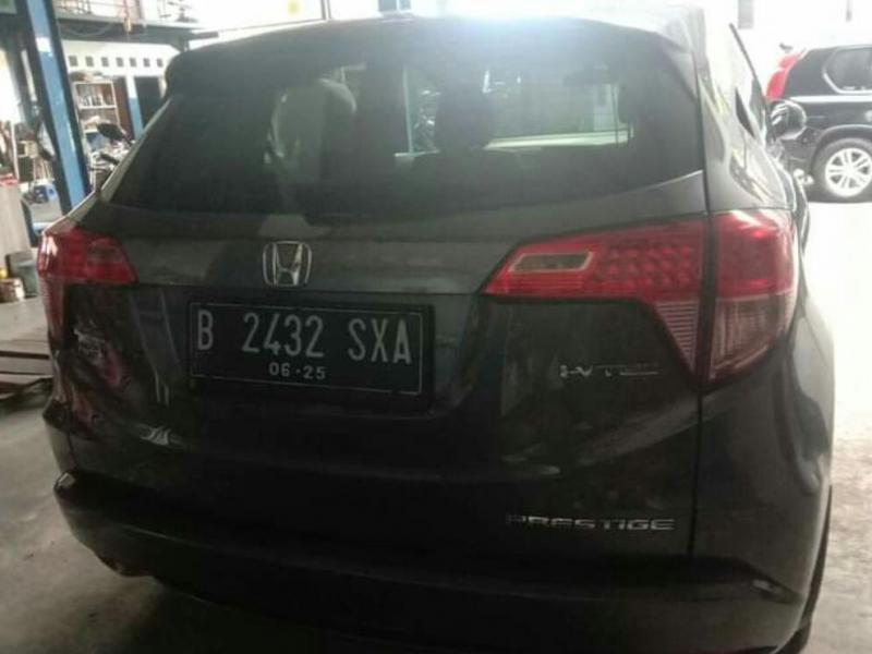 2015 Honda HR-V