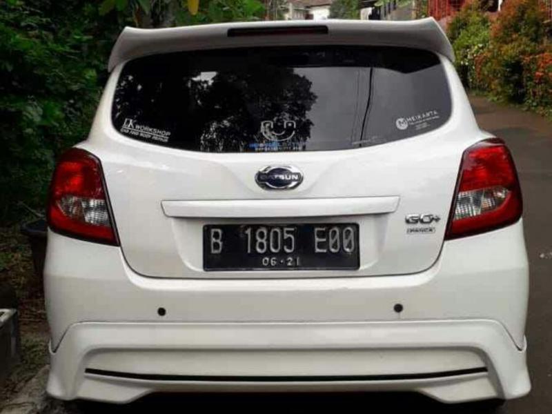 2016 Datsun GO