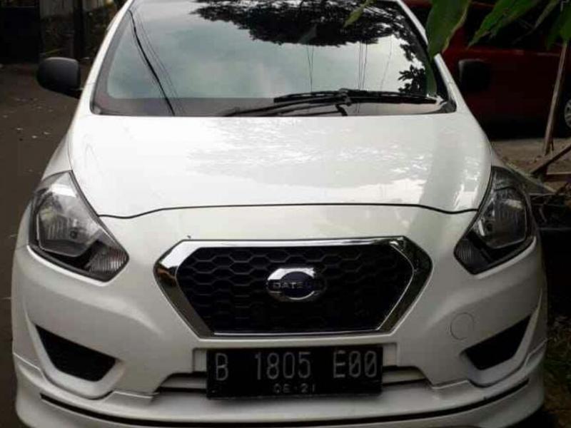 2016 Datsun GO