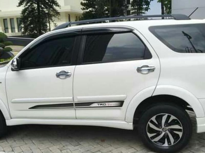 2015 Toyota Rush