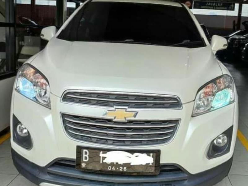2016 Chevrolet Trax