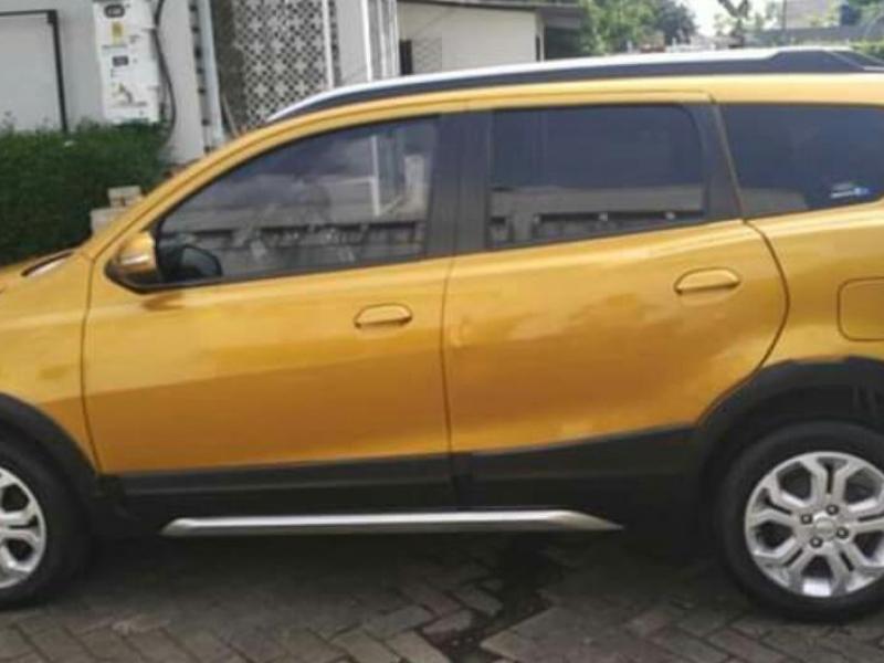 2018 Datsun GO