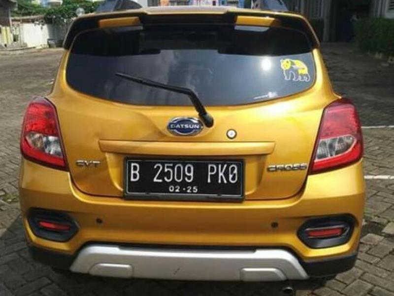 2018 Datsun GO
