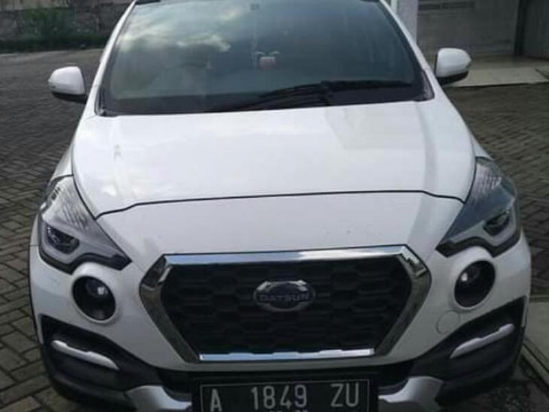 2018 Datsun GO
