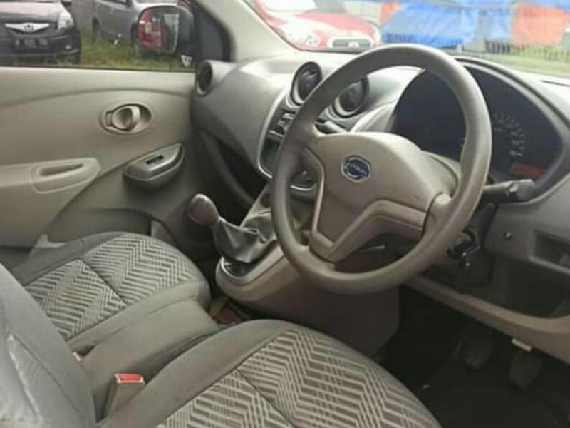 2015 Datsun GO