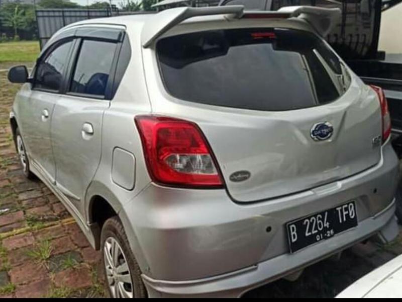 2015 Datsun GO