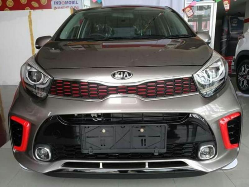 2020 Kia Picanto