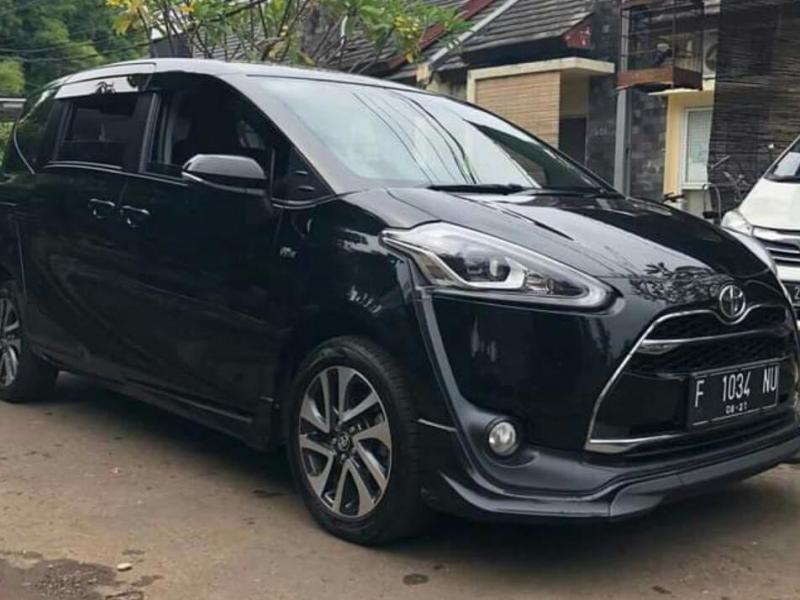 2016 Toyota Sienta