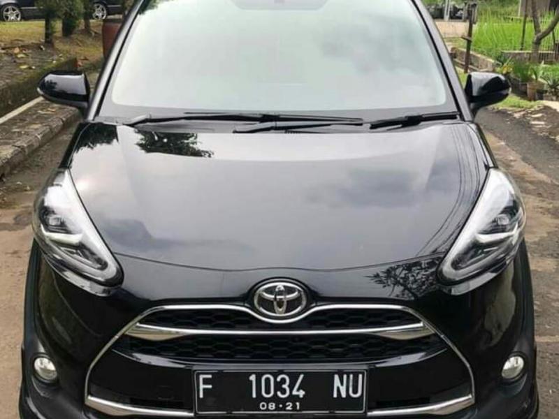 2016 Toyota Sienta
