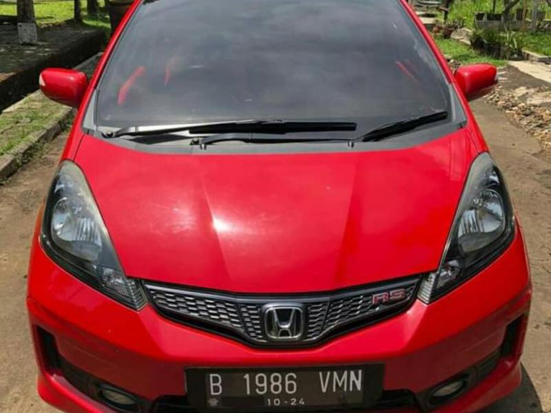 2013 Honda Jazz