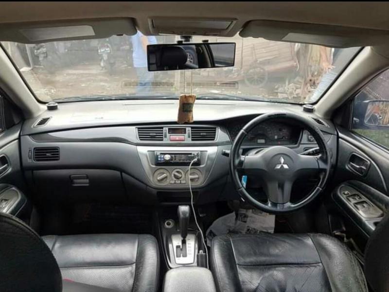 2010 Mitsubishi Lancer