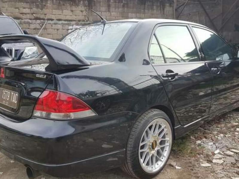 2010 Mitsubishi Lancer