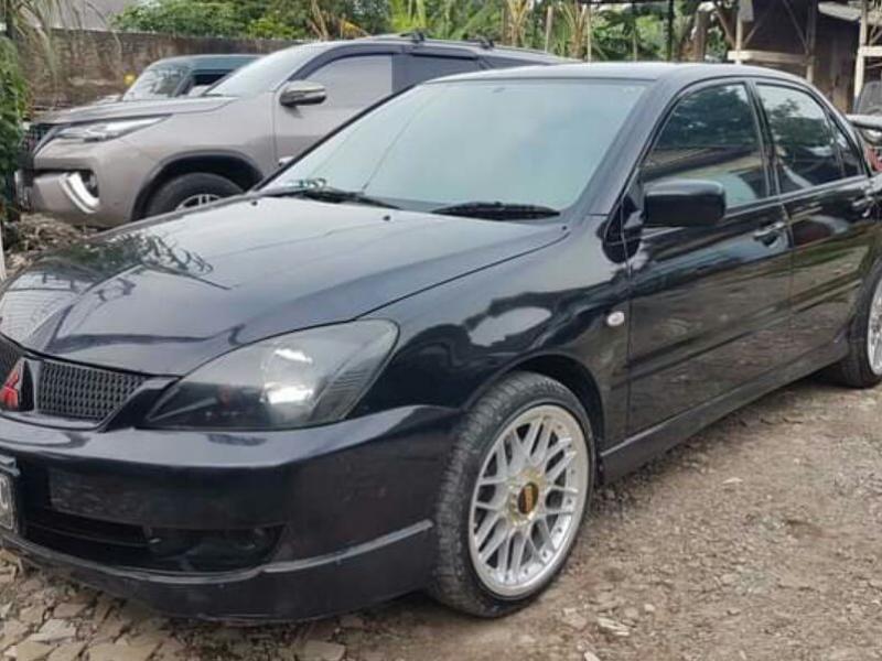 2010 Mitsubishi Lancer