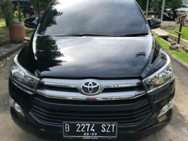 2018 Toyota Kijang Innova